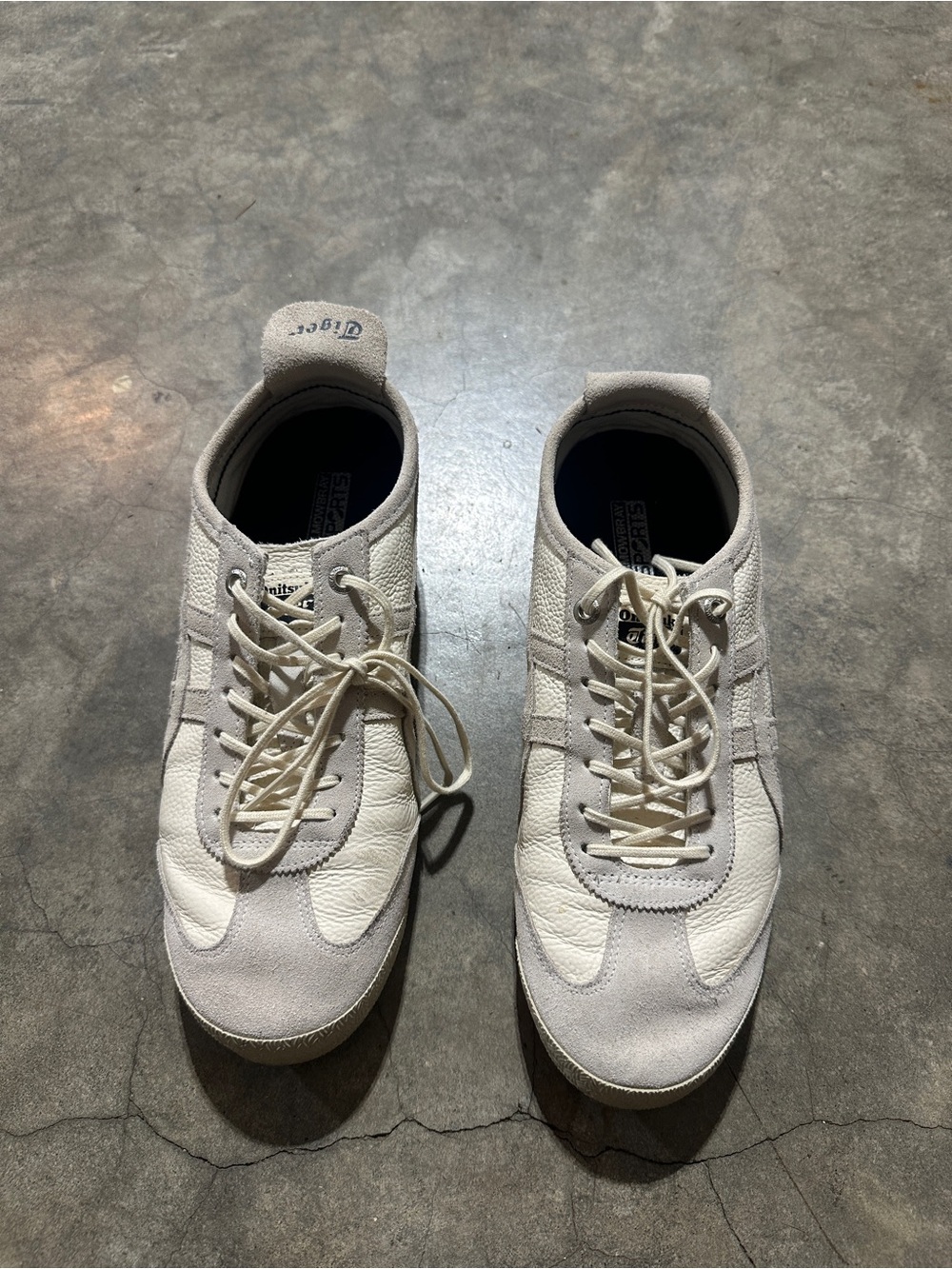 Onitsuka Tiger Mexico 66 Sneakers cream birch size 39.5